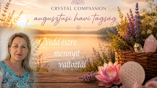 Vedd észre mennyit változtál
