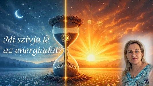 Zárd le azt, ami elszívja az energiáidat