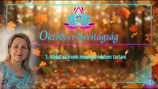 Miért akarunk mindent kézben tartani...