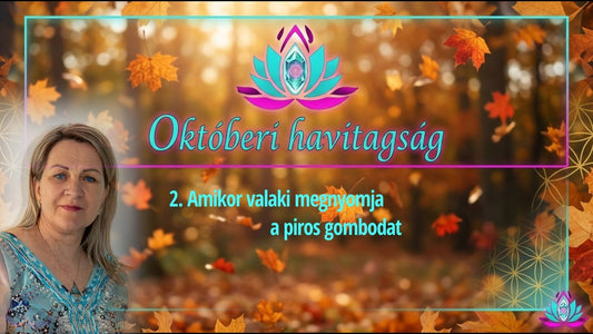 Amikor valaki megnyomja a pirosgombodat...