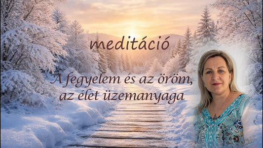 A fegyelem és az öröm az élet üzemanyaga