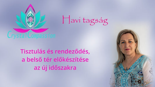 Tisztulás és rendeződés, a belső tér előkészítése az új időszakra