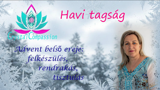 Advent belső ereje: felkészülés, rendrakás, tisztulás
