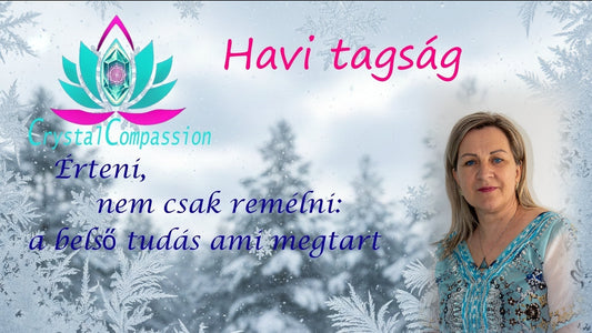 Érteni, nem csak remélni: a belső tudás ami megtart
