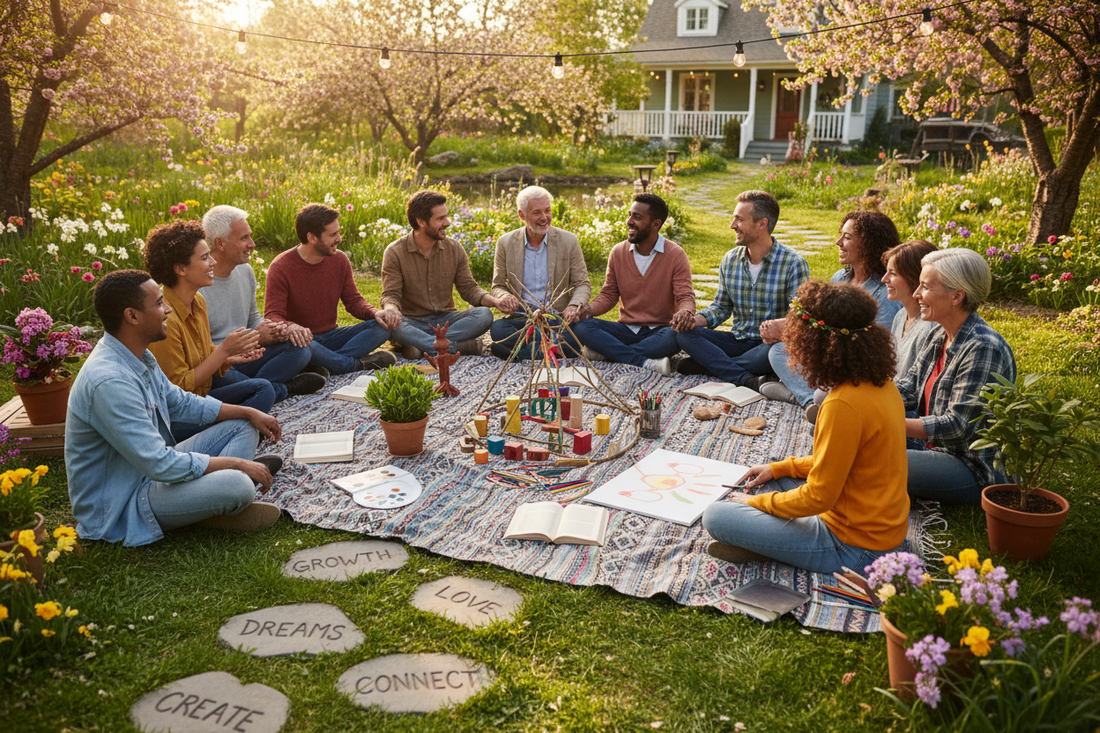 Az élet ahogy te teremted 4. rész - Akikkel körülveszed magad, ők is formálják a történetedet