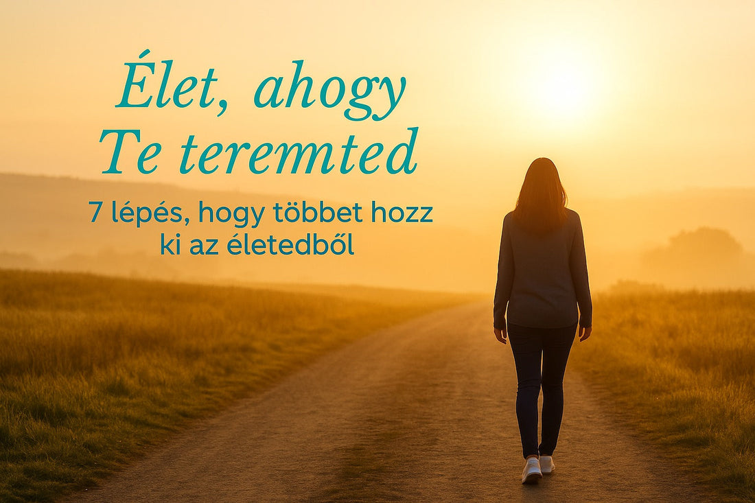 Élet ahogy te teremted 1 rész: Nem az vagy amit gondolsz, hanem amit újra és újra elhiszel