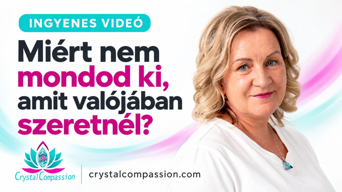 Miért nem mondod ki amit valójában szeretnél