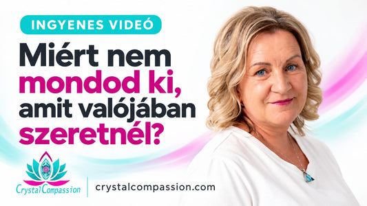 Miért nem mondod ki amit valójában szeretnél