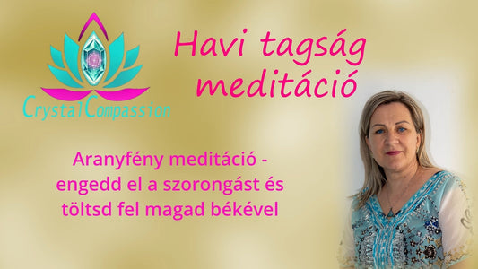 Meditáció: belső nyugalom és szívbékesség