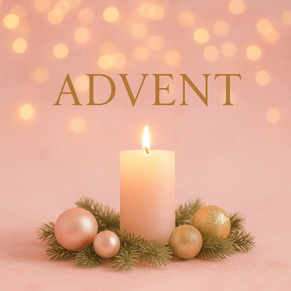 Adventi Léleknaptár – 21 nap a belső fényhez (Elővétel – Dec.1.)