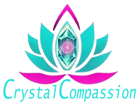 Crystal Compassion ajanadekutalvany boritokep