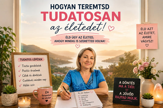 A tudatos teremtés útja
